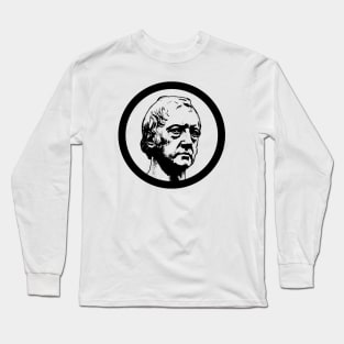 Hegel encircled Long Sleeve T-Shirt